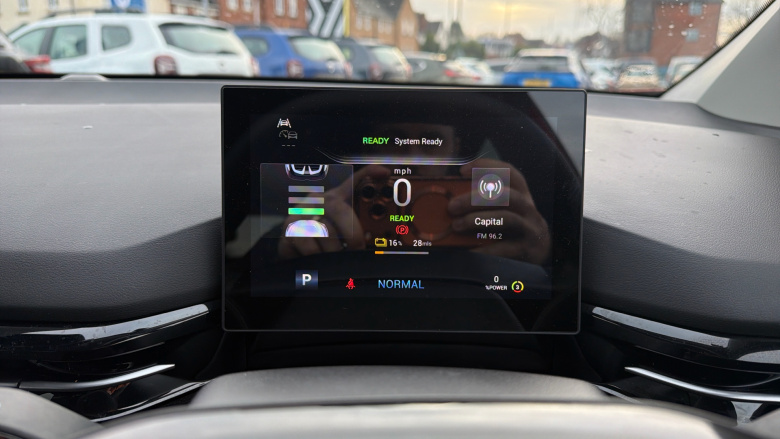 MG MG4 150kW Trophy EV Long Range 64kWh 5dr Auto Electric Hatchback